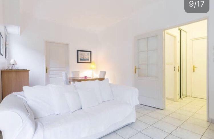 St Jean Cap Ferrat Central Contemporary Lovely Wifi Saint-Jean-Cap-Ferrat Extérieur photo